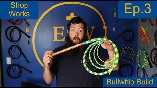 Bullwhip Builds Ep: 3 Anime Cosplay Whip