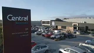 Central Steel Build - B2B Value Proposition Video