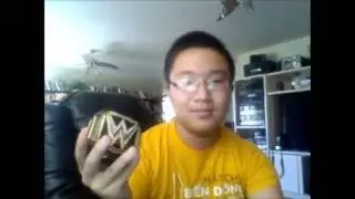 WWE WORLD HEAVYWEIGHT CHAMPIONSHIP MINI REPLICA BELT UNBOXING