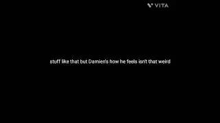 I love you guys bye #damian #spyxfamilyedit #sadsongedit