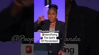 🚨Identifying The Spirit Of Perversion! | Prophetess Miranda Ministries | Nabi&rsquo; Healing Center