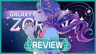 Обзор игры Galaxy Princess Zorana &ndash; космического симулятора воспитания детей с множеством статист...