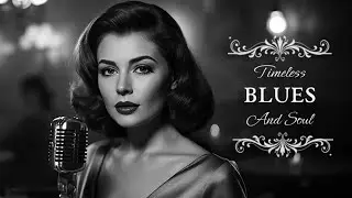 Soulful Blues Ballads  Legendary Voices of Ray Charles, Etta James & Otis Redding