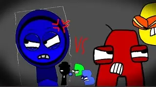 sprunki vs alphabet lore 2