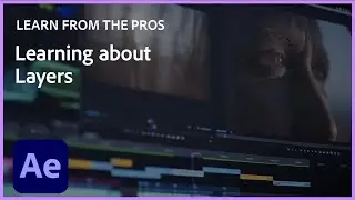 Learn From the Pros | Learning about Layers with Evan Abrams | Adobe Creative Cloud