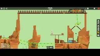 Poly Bridge 3 - Weekly Challenge - Season 2 - Week 1