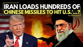 US News LIVE: China's Shadow Fleet Reloads IRGC | Iran To Hit US With Chinese Missiles? | Khamenei