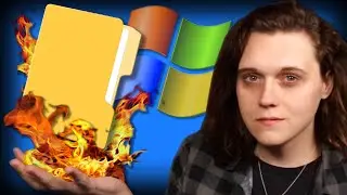 I Deleted All This Scammer's Files