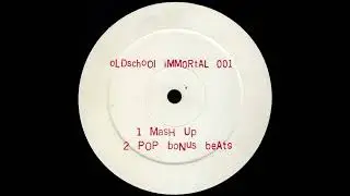 MASH UP * Bassbin Twins * Bassbin Records OLP001