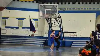 ISBB Intrams 2024 - Samba