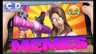 CREATIVE DESTRUCTION MEMES 😂