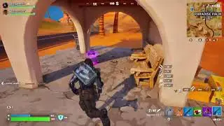 Chavez and Carlos play Fortnite pt. 3
