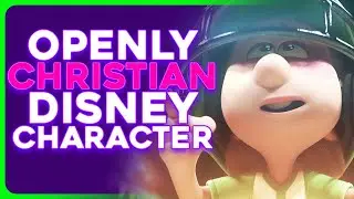 Pixar DITCHES LGBTQ Storyline, Introduces Openly Christian Character