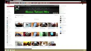 New YouTube One Channel Layout for non partners Tutorial/Setup