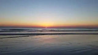 First Light Insight Sunrise