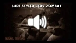 L4D1 Styled L4D2 Zombat