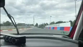 Ford Probe II 24V N&uuml;rburgring Nordschleife