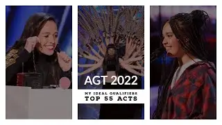 America's Got Talent 2022: My Ideal Qualifiers Lineup (All Acts)