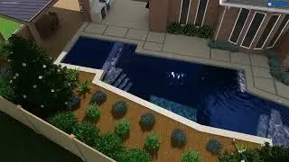 Vip3D - 3D Swimming Pool Design Software
