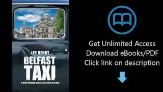 Belfast Taxi: A Drive Through History One Fare at a Time