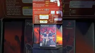 Vampire Night with Guncon on PlayStation 2 #ps2