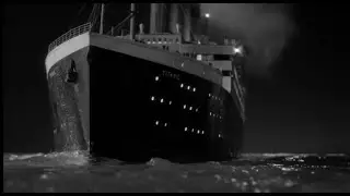 Titanic's Crash Scene from 