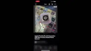 Factory Sealed Online Selling Scams to Watch Out For on eBay, Instagram, and Facebook Marketplace!