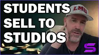 How Students Are Selling Scripts to Studios Using AI (ft. Justin Winters)