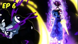 Dragon Ball Super: Ultra Vegito Ends Black Frieza | Hindi