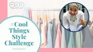 Do You Have Cool Things You Don't Wear? #coolthingsstylechallenge