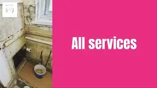 Property maintenance London #carpenter #plumber #electricaleservices