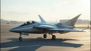 Kalimantan JetRider 2025 &ndash; Самый быстрый новый реактивный самолет будущего!