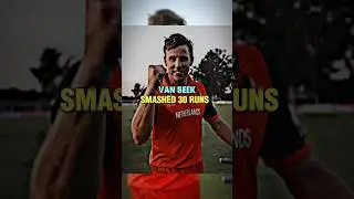 Netherlands Beat West Indies🔥~ Wst Indies vs Netherlands🔥#shorts