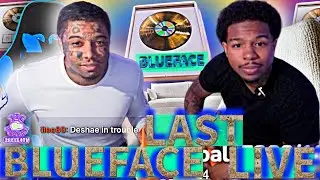 Blueface And Deshae Frost Stream With Two New Women Did Blueface Move On?