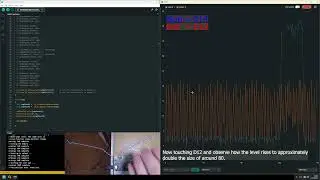 Arduino Capacitive Touch Sensor Stability Improvement