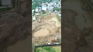 Construction update sohba altus sector 106 Dwarka Expressway