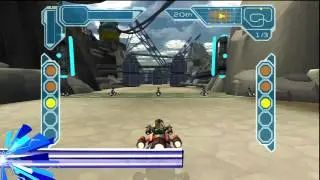 Ratchet & Clank 2 (HD) - All Platinum Bolts & Skill Points (Barlow)