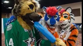 Nightdragon's Rocky Mountain Fur Con 2016 Con Video