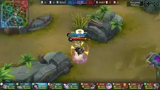 NATALIA pencabut NYAWA/ HERO kejutan.