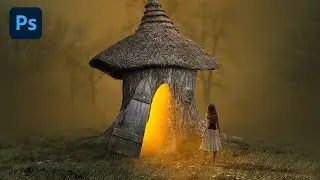 Photoshop for Beginners: Create a Fairy Fantasy Art