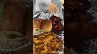 My 15-year-old neice doing her big one #westpalmbeachflorida #food #treats #viral #fypシ #trending