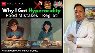 Hyperacidity Attack! Mga Pagkain na Nagpa-Sakit sa Tiyan Ko. Why I Got Hyperacidity?