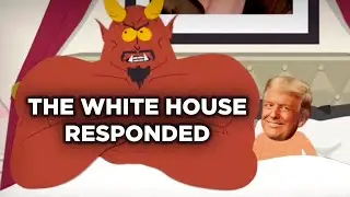 The South Park Trump Rage Bait Worked
