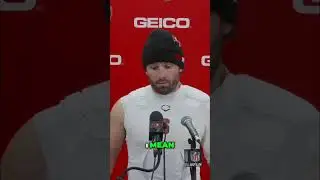 Baker Mayfield: Run Pass Option Chaos & Pocket Trust Explained! #shorts