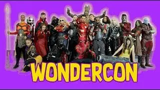 Avengers of Wondercon 2019 | Cosplay Showcase