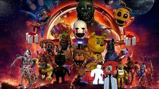 ULTIMATE CUSTOM NIGHT IS VEEL TE MOEILIJK! - ( UCN )