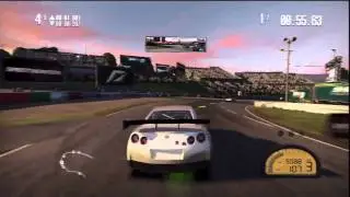 NEED 4 SPEED SHIFT 2   START OF CAREER MODE