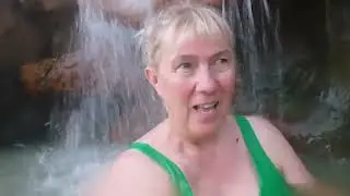 South Africa  . The Caledon hotel.  Warm Mineral Spa .  Part 22.
