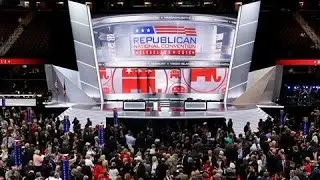 The GOP Establishment's Big Day in Cleveland
