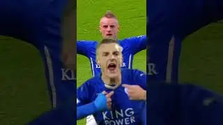 Jamie Vardy, best leister city player OF ALL TIME. #foryou #shorts #edit #football #soccer #vardy ⚽️